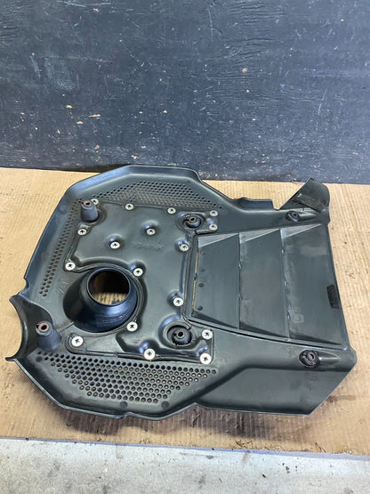 2006 to 2010 Hyundai Azera Sonata V6 Engine Motor Shield Cover Q0459 DG7