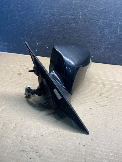 2009 to 2014 Hyundai Genesis Sedan Left Driver Turn Signal Door Mirror AF0077 DW1