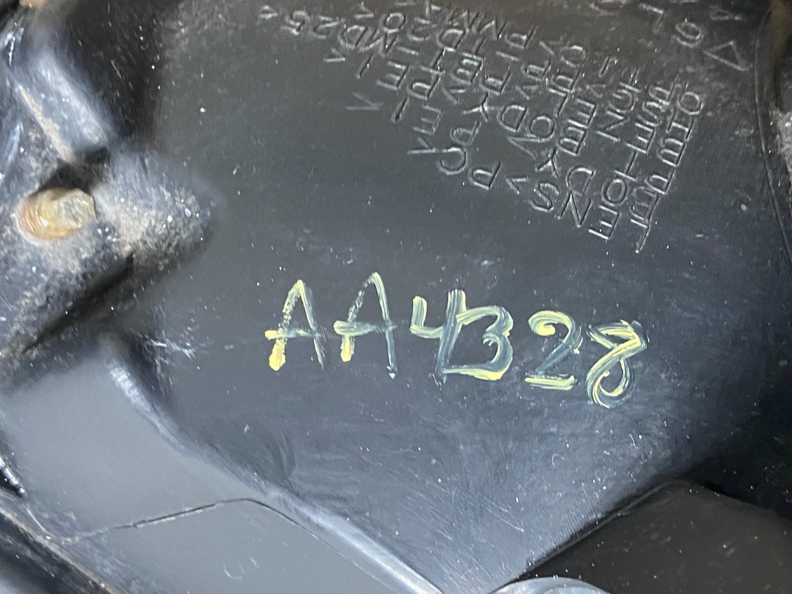2006 2007 2008 2009 2010 Ford Explorer Left Driver LH Side Headlight AA43286