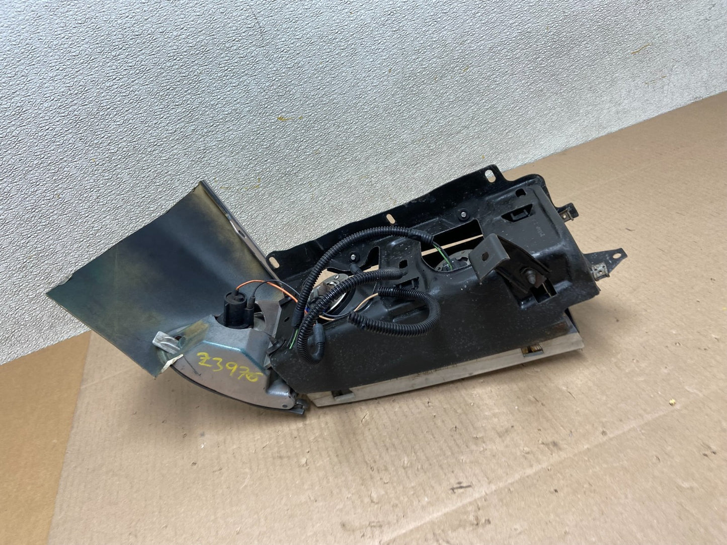 1991 to 1993 Oldsmobile Ninety Eight Left Driver Side Headlight Z39767