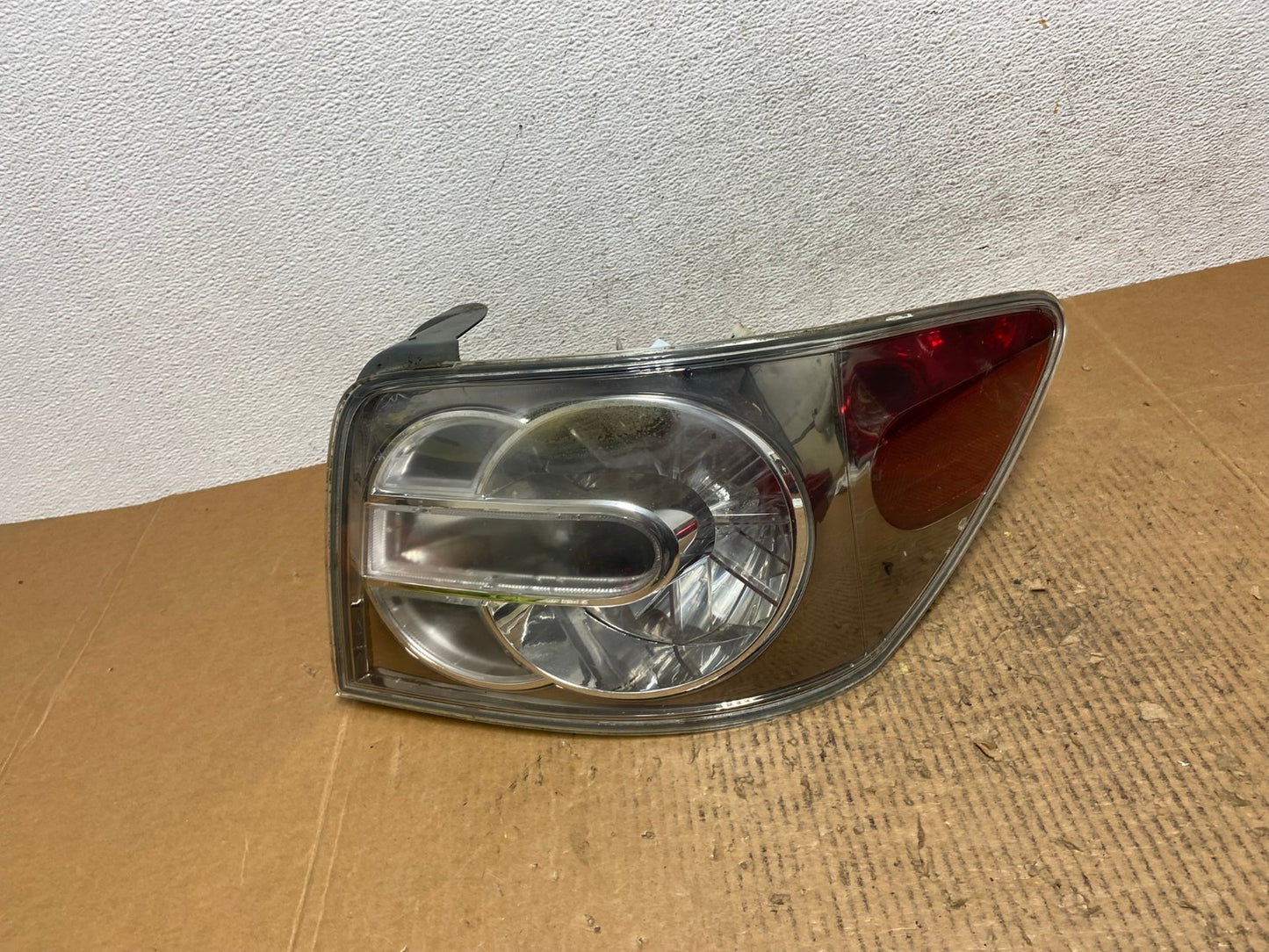 2007 2008 2009 Mazda CX-7 Right Passenger Rh Side Tail Light TYC AE1550 LK0