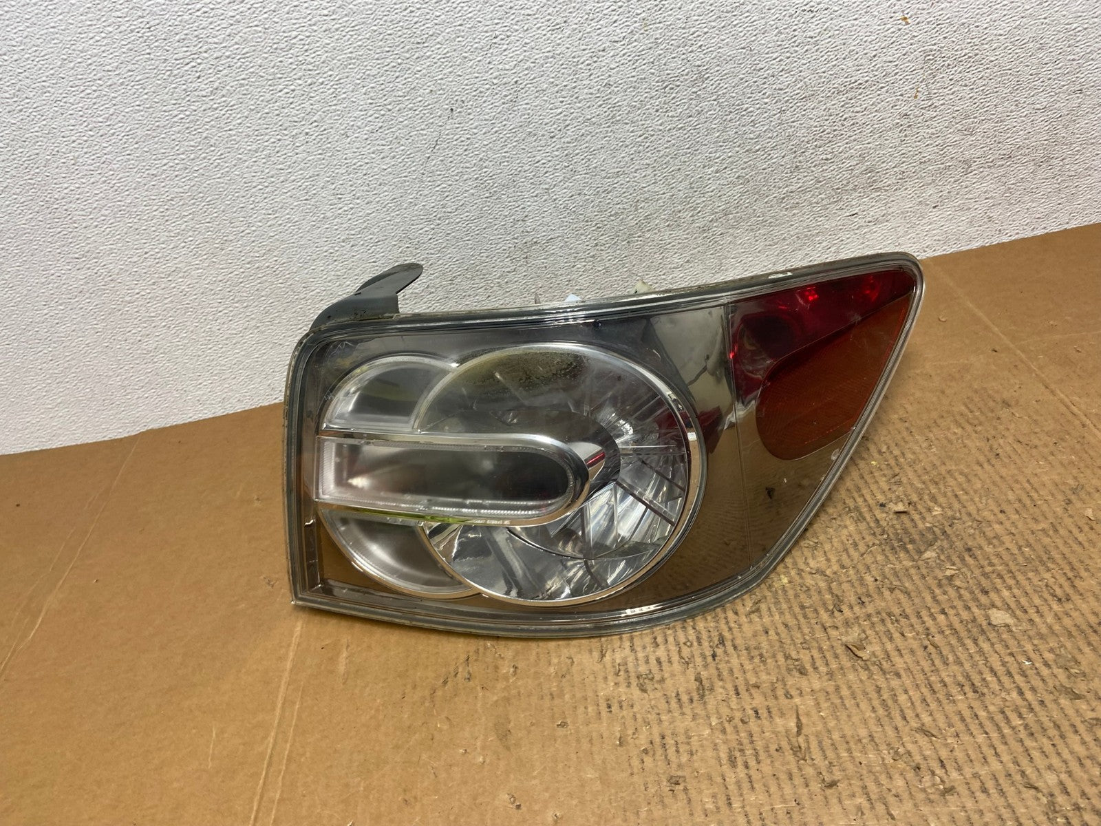2007 2008 2009 Mazda CX-7 Right Passenger Rh Side Tail Light TYC AE1550 LK0