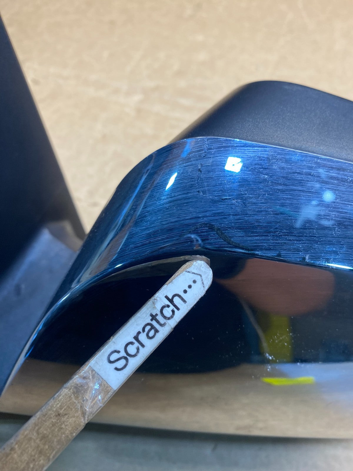 2014-2020 Chevrolet Impala Left Driver Turn Signal View Door Mirror AF7878 DG5