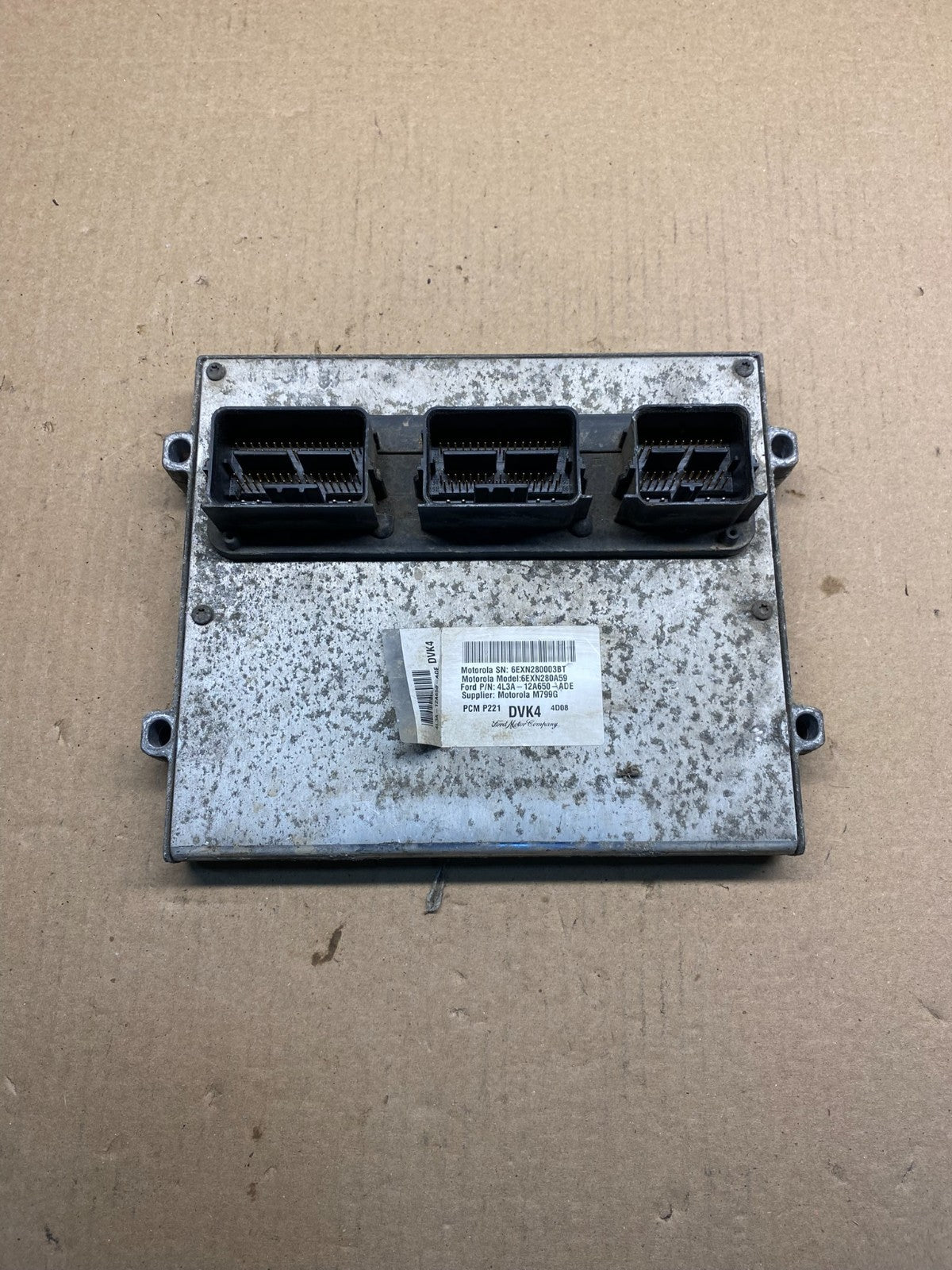 2007 Dodge Durango 5.7L Engine Computer Module ECU PCM AH4618 DG0