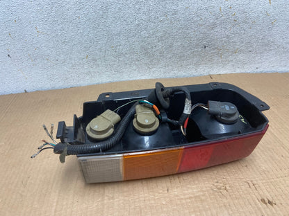 1997 to 2001 Jeep Cherokee Left Driver Side Tail Light AI6947 LK6