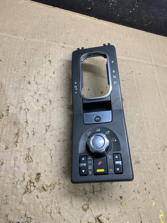 2010-2013 Land Range Rover Sport Center Console Terrain Shifter Bezel u4905 DG0
