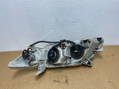2007 - 2009 Toyota Camry Halogen Right Passenger Headlight AD2679 DW4