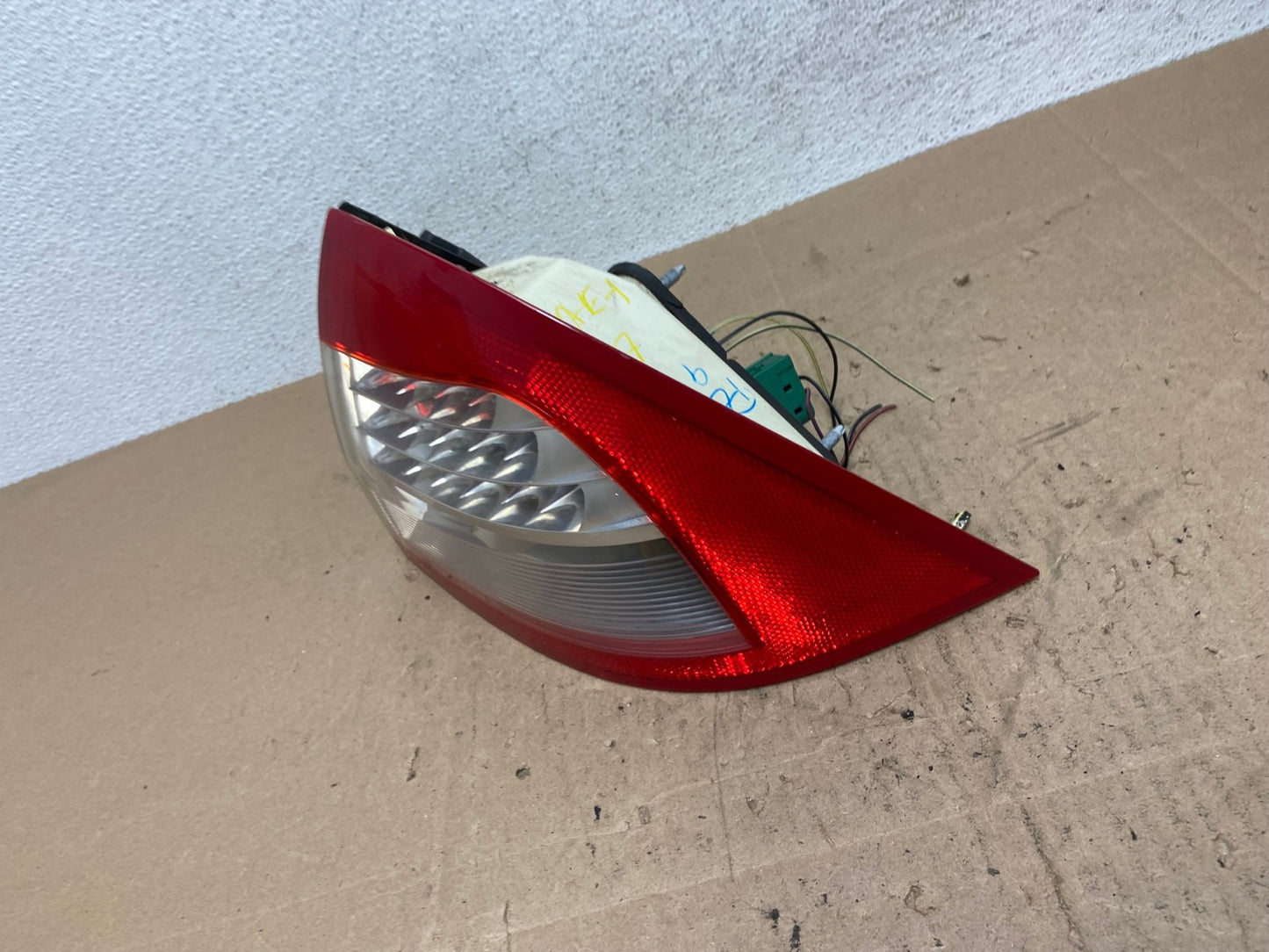 2006-2009 Mercury Milan Right Passenger Side Tail Light AE6444 LK1
