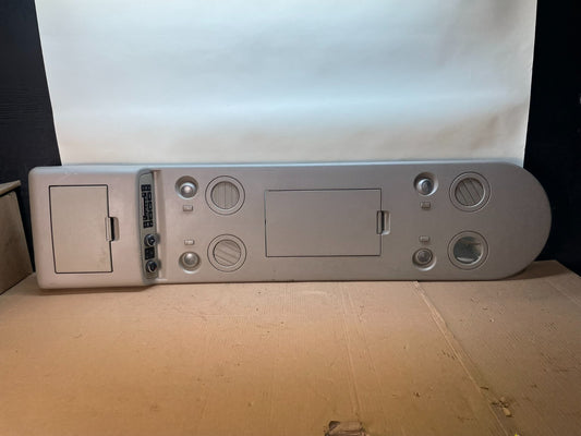 2004-2012 Nissan Armada Infiniti QX56 Upper Overhead Console DVD w/ TV AJ0992 DG0
