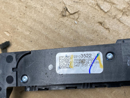 2013 - 2017 Buick Enclave Center Dash Hazard Waring Multi Switch ac4783 DG5