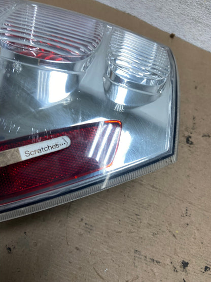 2005 to 2008 Chevrolet Equinox Left Driver Lh Side Tail Light AF4757 LK3
