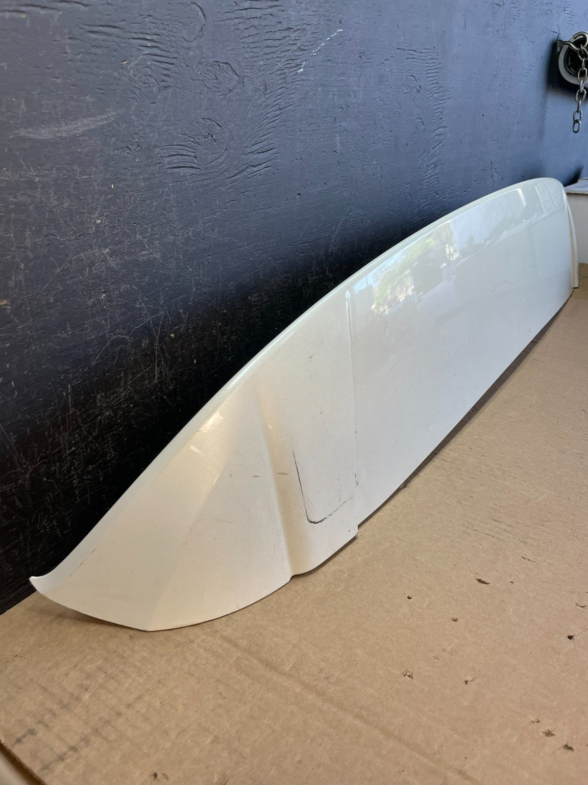 2013-2020 Infiniti JX35/QX60 Rear Tailgate Liftgate Spoiler Wing AD0308 DG2