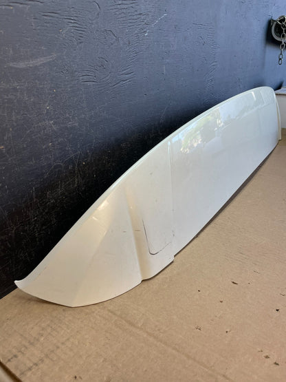 2013-2020 Infiniti JX35/QX60 Rear Tailgate Liftgate Spoiler Wing AD0308 DG2