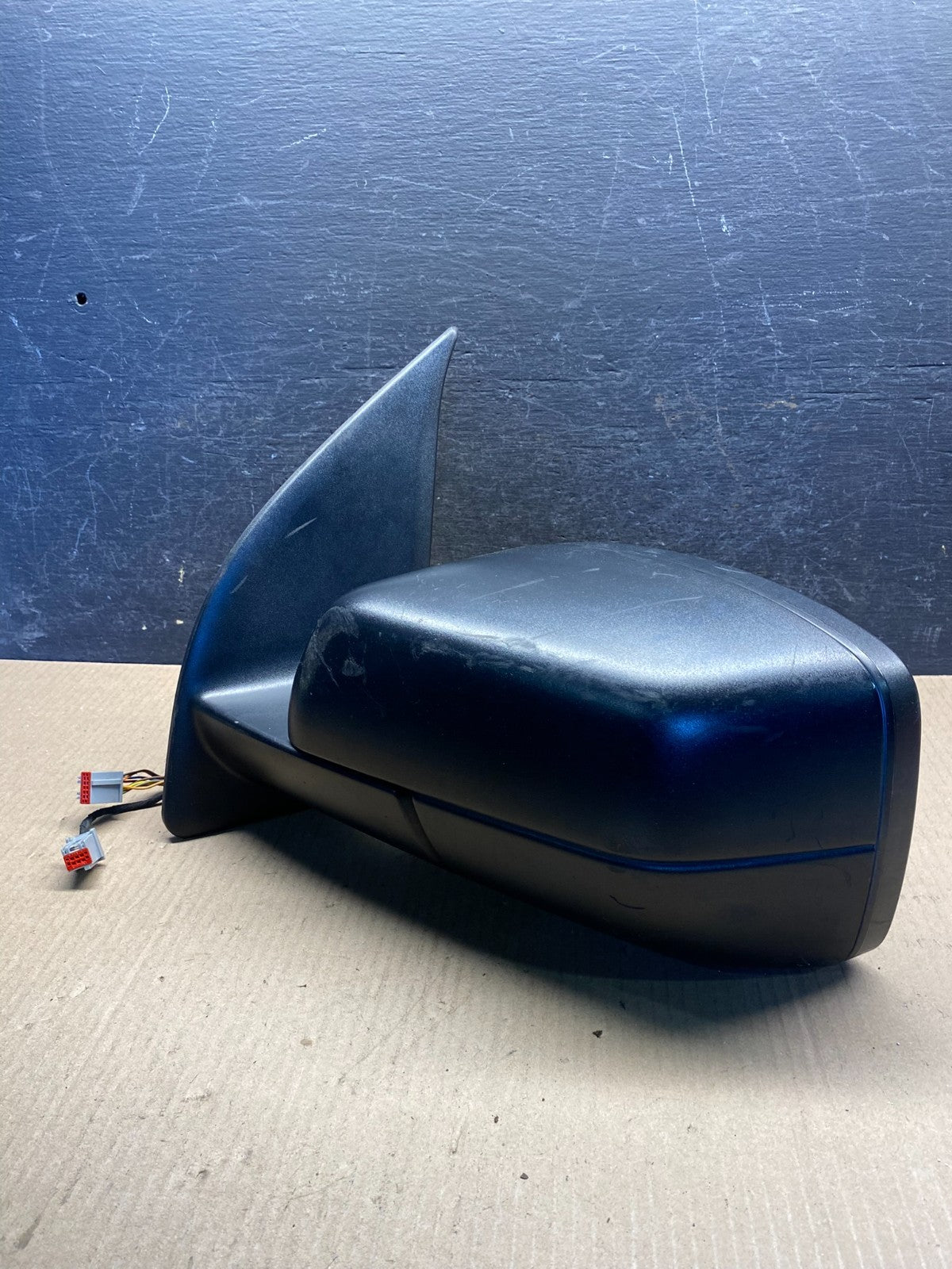 2008 to 2010 Land Rover LR2 Left Lh Side Door Power Mirror AI5378 DW2