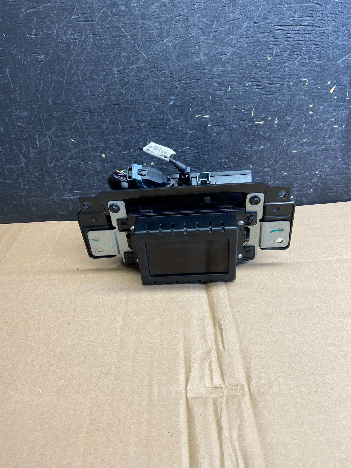 2015 Ford Explorer Information Display Screen Ai5934 PS0