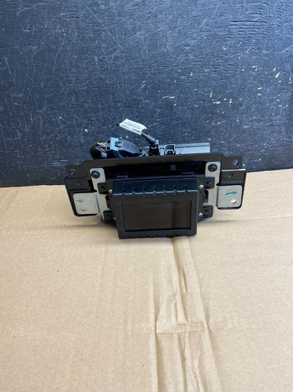 2015 Ford Explorer Information Display Screen Ai5934 PS0