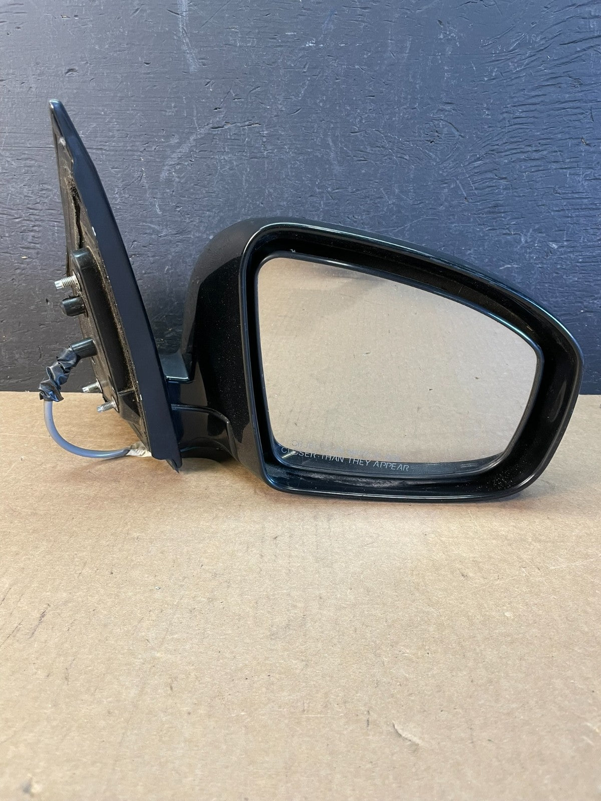 2009 to 2014 Nissan Murano Right Passenger Side View Door Mirror AD0012 DW3