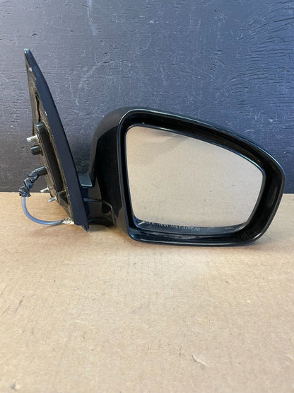 2009 to 2014 Nissan Murano Right Passenger Side View Door Mirror AD0012 DW3