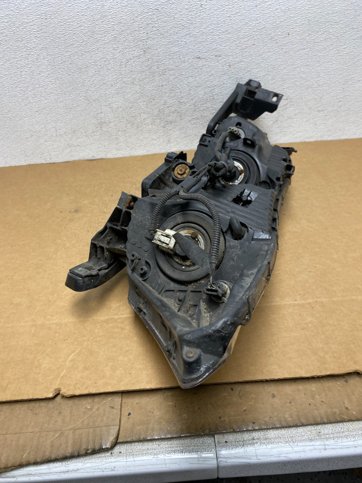 2008 to 2012 Honda Accord Sedan Right Passenger RH Headlight AD4565 DW6