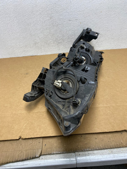2008 to 2012 Honda Accord Sedan Right Passenger RH Headlight AD4565 DW6
