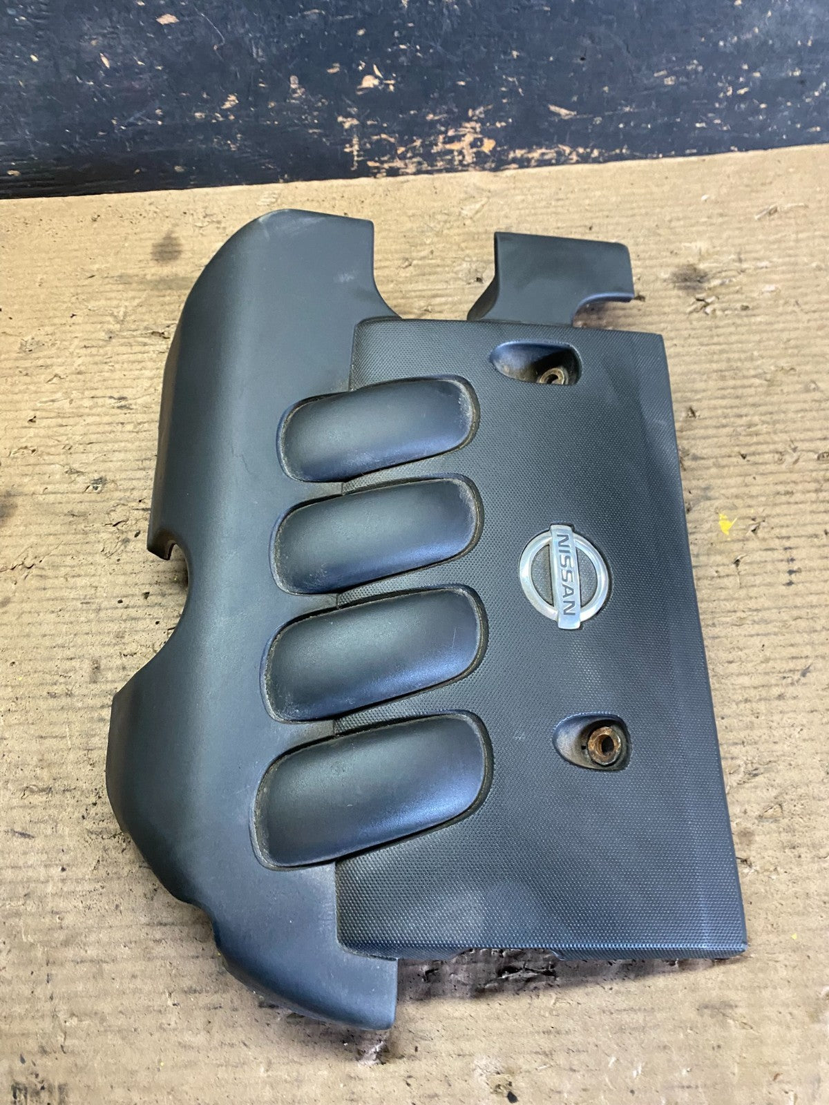 2007 to 2012 Nissan Versa Engine Motor Cover OEM S5902 DG2