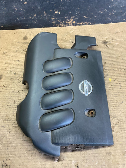 2007 to 2012 Nissan Versa Engine Motor Cover OEM S5902 DG2