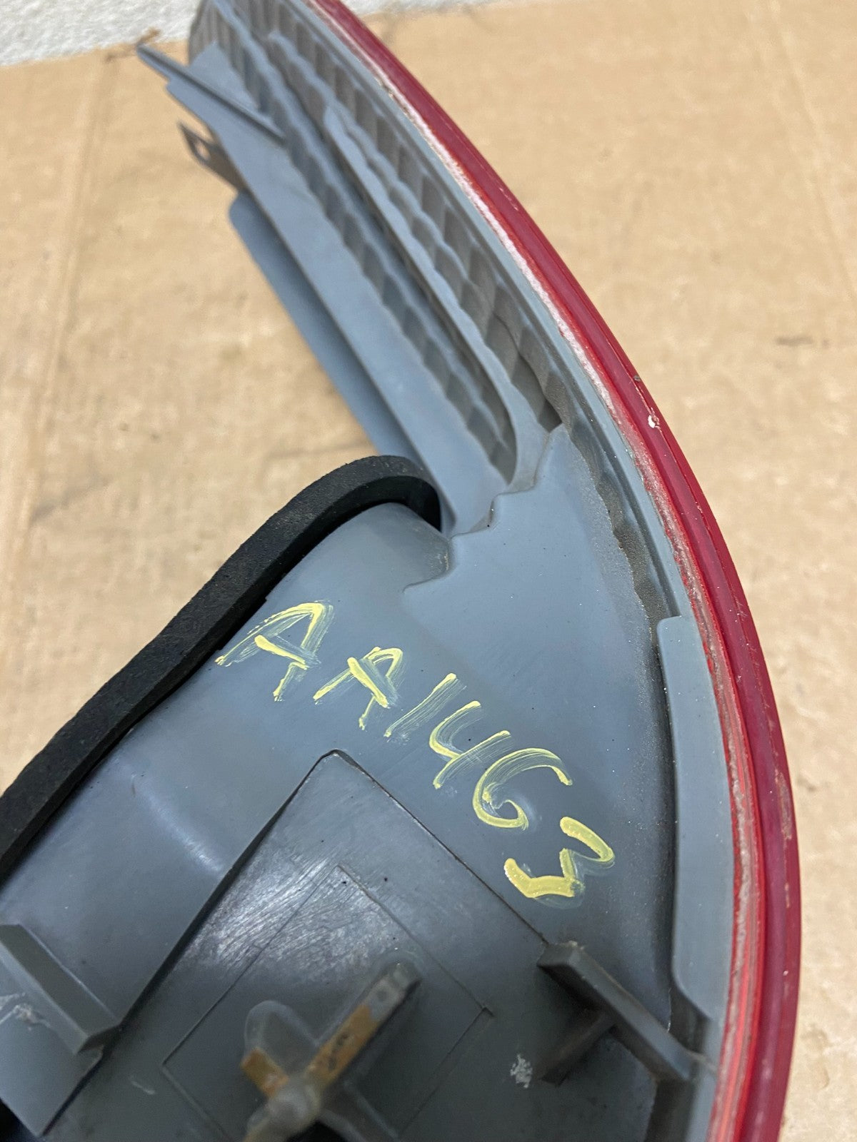 2003 to 2004 Honda Accord Sedan Left Driver Lh Side Tail light AA1463 PS6