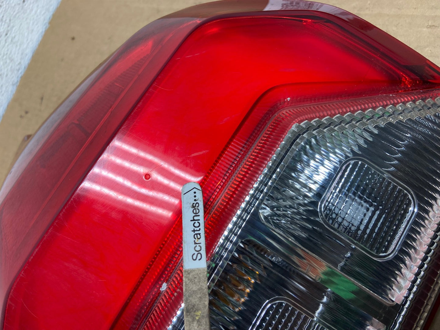 2020 2021 2022 2023 Ford Explorer Right Passenger Side Tail light AD3054 LK3
