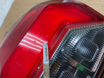 2020 2021 2022 2023 Ford Explorer Right Passenger Side Tail light AD3054 LK3