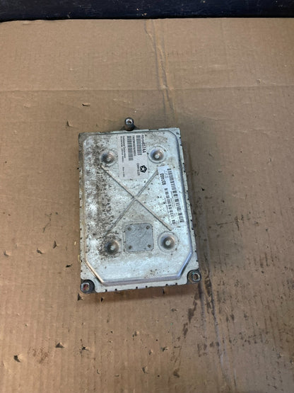 2012 Dodge Grand Caravan Town & Country ECM ECU Engine Computer AC5485 DG1