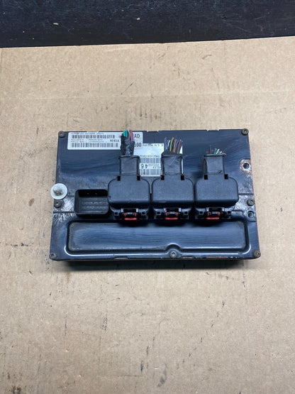 2009 to 2010 Jeep Grand Cherokee Computer Engine Control p68028155ad AH3140 DG0