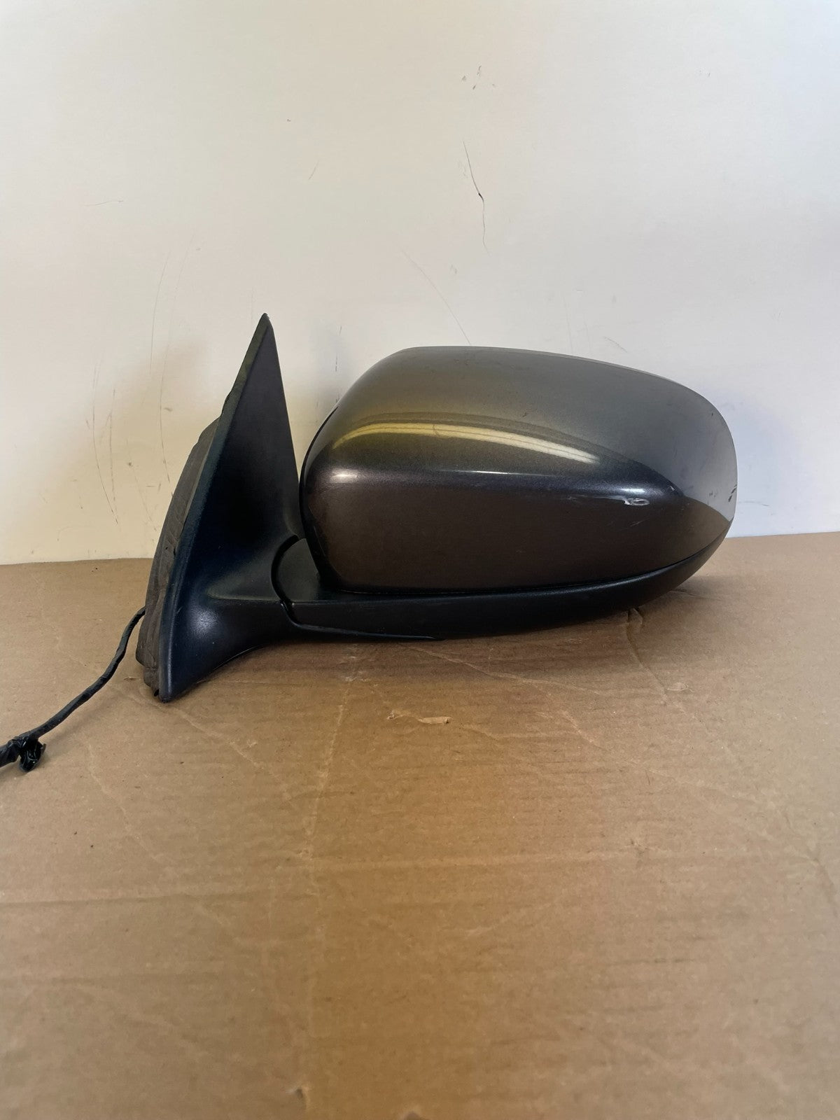 2014 - 2021 Jeep Cherokee Left Driver LH Side View Door Mirror AG7864 DW0