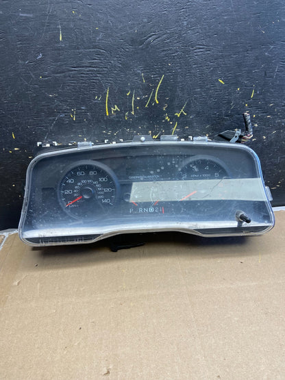 2009 to 2010 Mercury Marquis Speedometer Cluster Gauge Oem ab1872 DG0