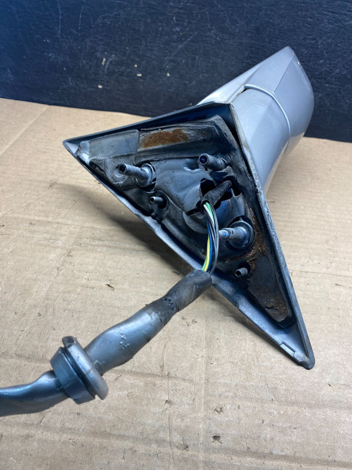 2009-2011 Cadillac DTS Right Passenger Turn Signal View Door Mirror AE8289 DW4