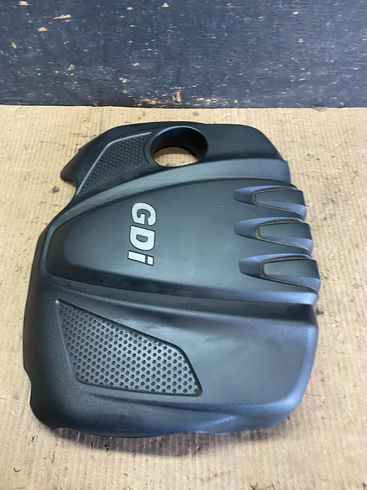 2011 - 2015 Kia Optima Sonata 2.4L Engine Motor Cover Q0416 DG2
