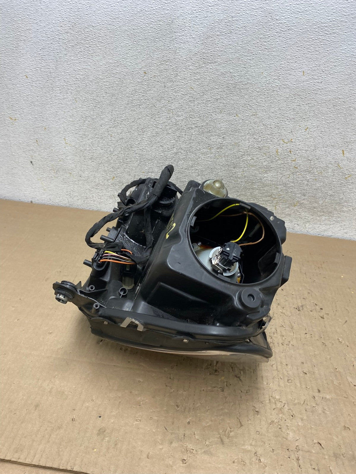 2007 to 2009 Mercedes GL-Class GL450 Right Passenger Headlight AI2502 LK6
