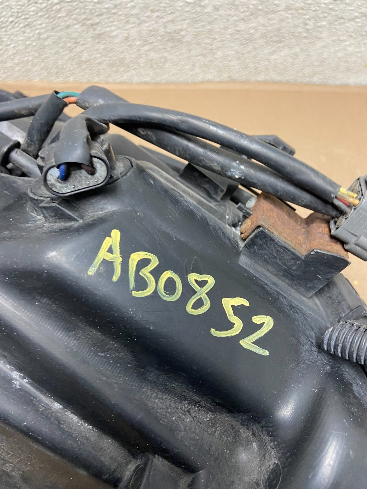 2007 2008 Nissan Maxima Left Driver LH Headlight Halogen Oem AB0852 DW8