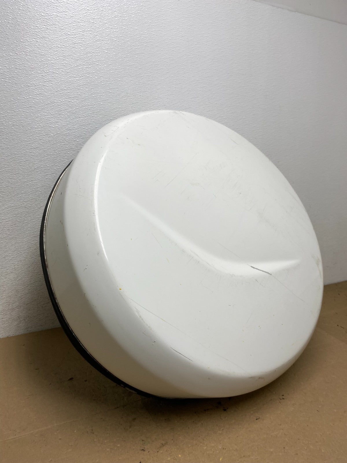 2006 to 2012 Toyota RAV4 Spare Tire Cover Hard Cover Shell AF4995 DW2