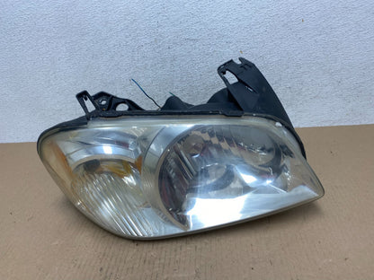 2005 - 2006 Mazda Tribute Right Passenger Rh Headlight AE7224 DW0