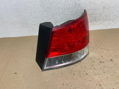2010 to 2014 Subaru Legacy Right Passenger Rh Side Tail Light AE9814 LK2
