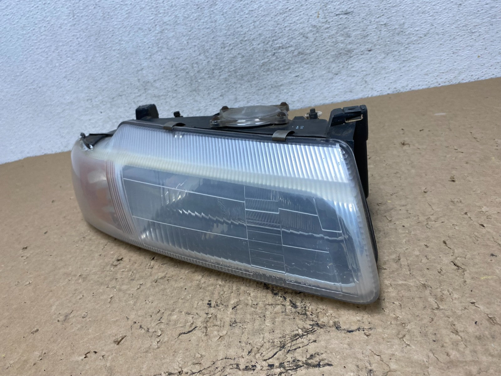 1995 to 2000 Dodge Stratus Right Passenger Halogen Headlight AF8217 DG1