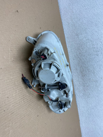 1998 to 2001 Kia Sephia Left Driver LH Halogen Headlight AF3089 DG9