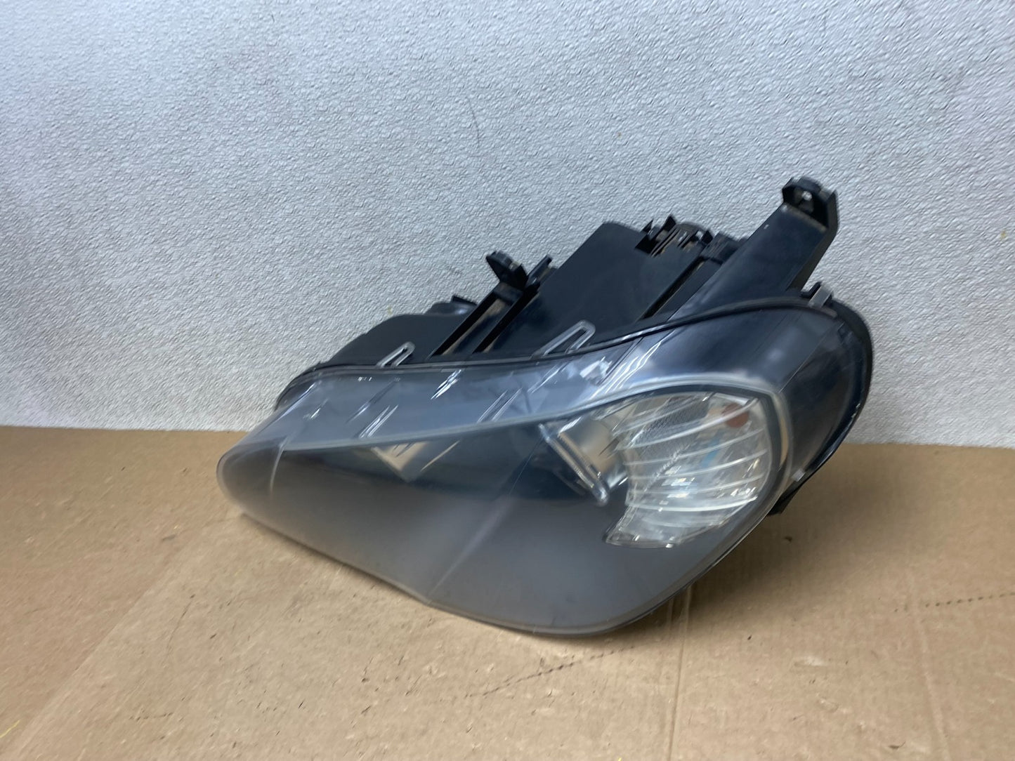 2007 2008 2009 2010 Bmw X5 Left Driver Lh Side Headlight Xenon Hid W8723 DW1