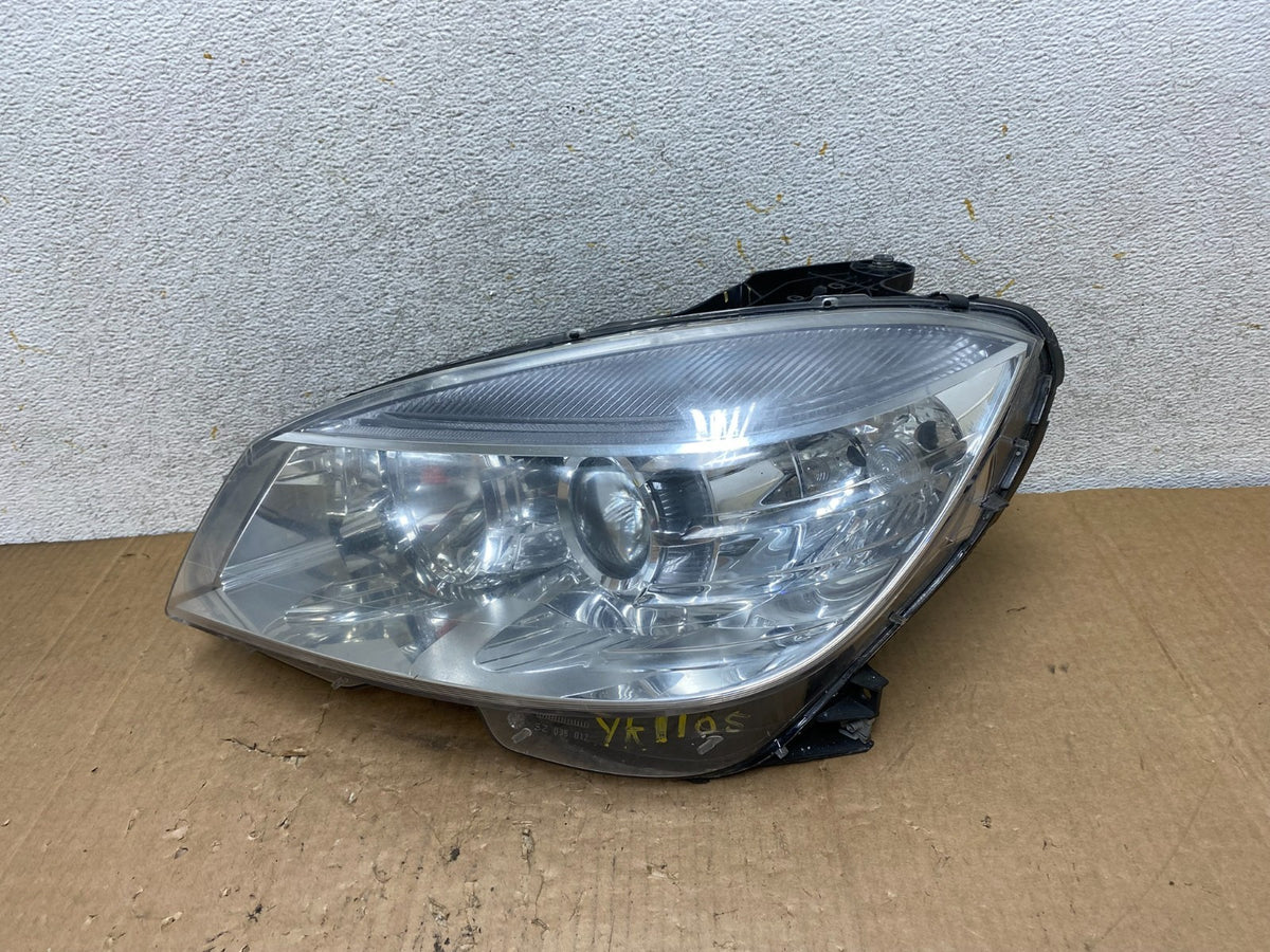 2008-2011 Mercedes C-Class C350 C300 Left Driver Halogen Headlight AI9065 DW0