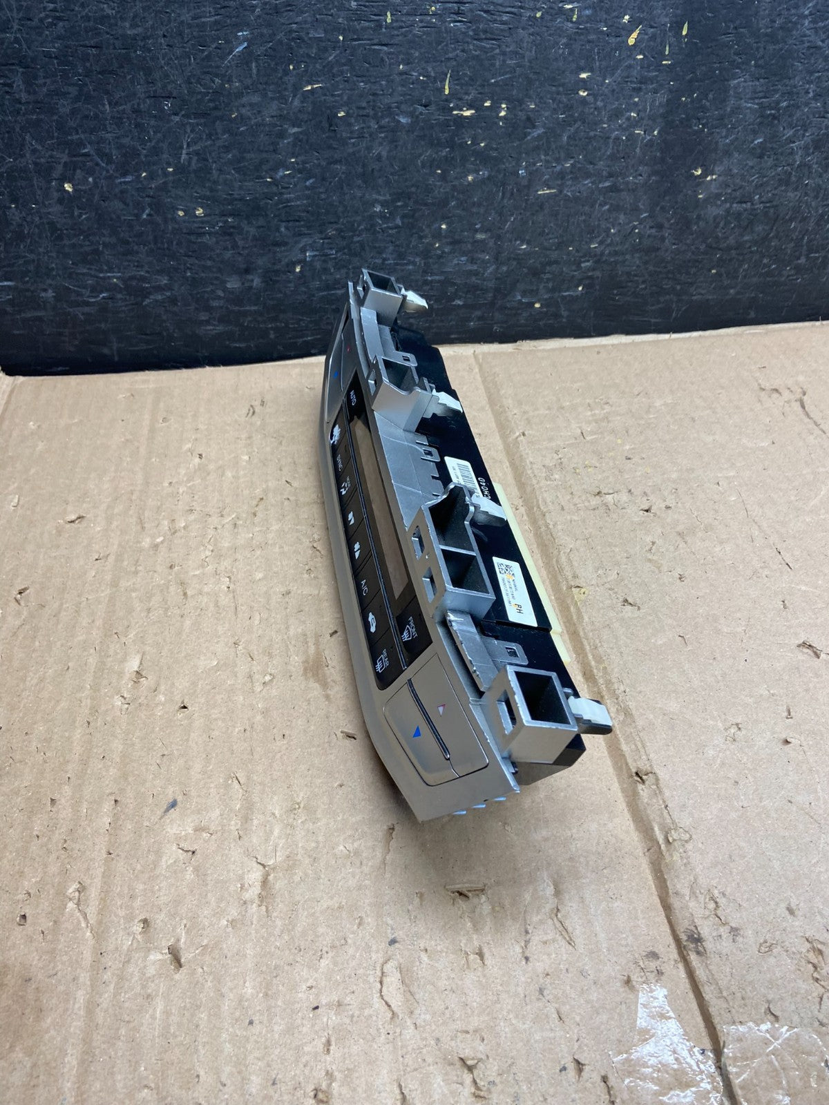2013 2014 2015 Honda Accord Dash Air Vent Trim Climate Control Panel AI2768 DG1