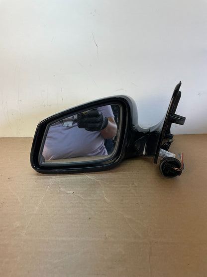 2011 - 2013 BMW 528i 535i F10 Left Driver LH Door View Mirror AG7874 DW9