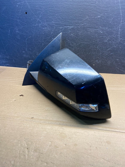 2007 to 2015 GMC Acadia Left Driver LH Power View Heated Mirror AE4707 DW2