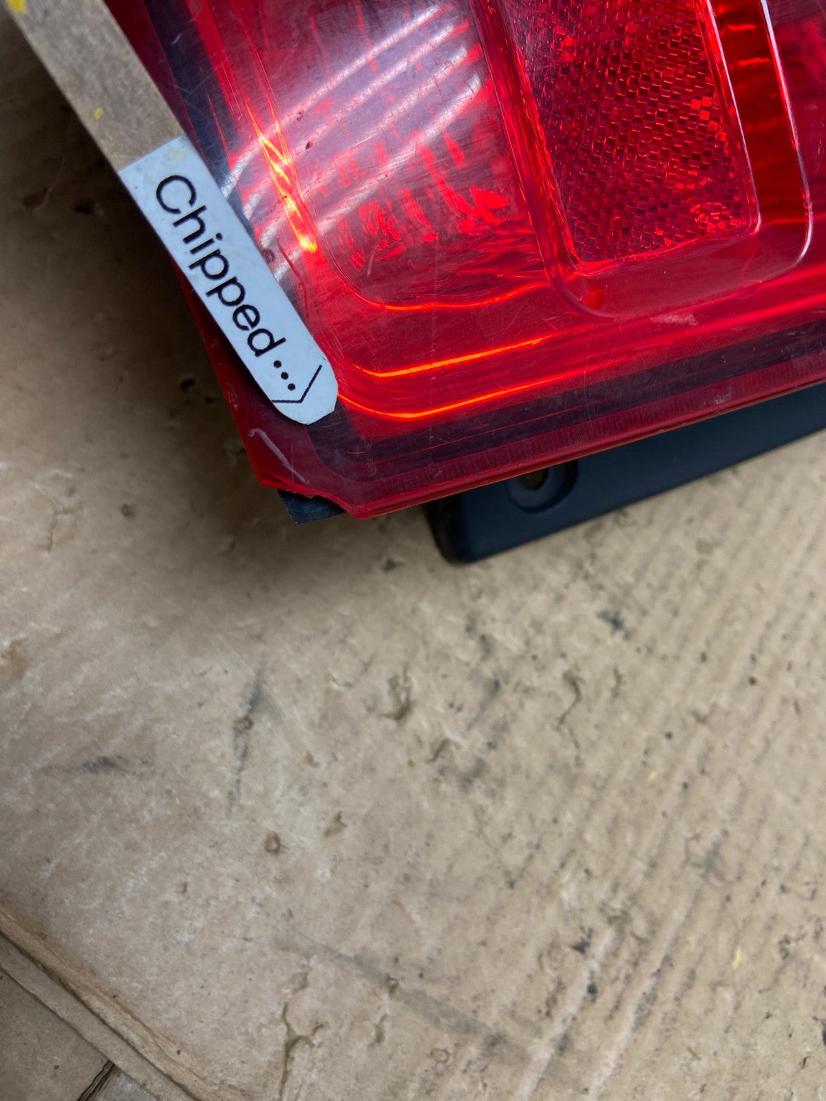 2003 2004 2005 2006 Ford Expedition Right Passenger Rh Tail light AC8276 LK4