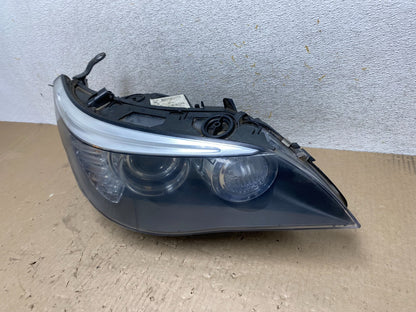 2008 to 2010 Bmw 5 Series 535I 550I AFS Xenon Hid Right Headlight AJ2326 DW1
