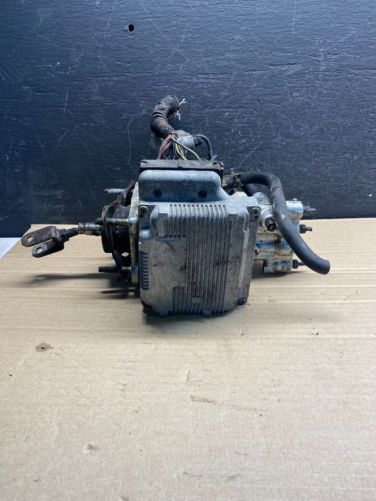 2010 - 2015 Toyota Prius ABS Brake Pump Anti Lock Module AF0046 DG5